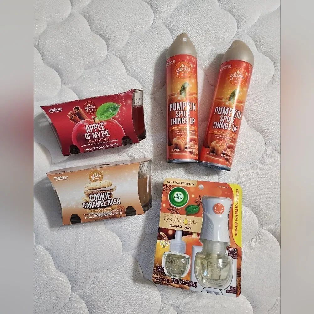 Air Care Limited Edition Fall/Winter Bundle